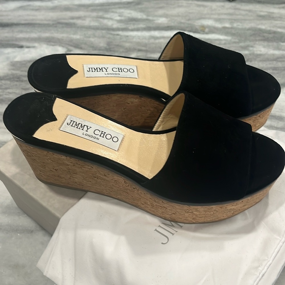 Brand new jimmy choo DeeDee.